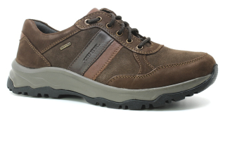 JOSEF SEIBEL Leroy 56 14456 brown-combi, pánské polobotky vel.41