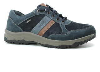 JOSEF SEIBEL Leroy 56 14456 indigo-combi, pánské polobotky vel.43