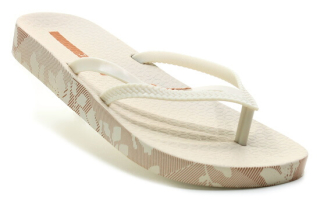 IPANEMA BOSSA SOFT V FEM 82840 BB563 beige/light beige, dámské žabky vel.37