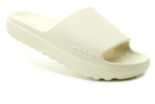 adidas ADILETTE LUMIA JP9578 béžové, dámské pantofle vel.37