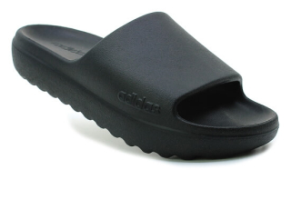 adidas ADILETTE LUMIA JP9580 černé, dámské pantofle vel.37