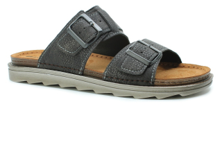 INBLU BU000016 black, pánské pantofle vel.41