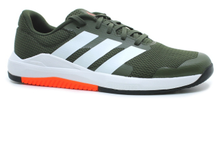 adidas Dropset Base Trainer M JR9305 khaki, tréninková obuv vel.40 ⅔