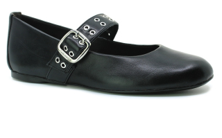 TAMARIS 1-22169-45 001 black, dámské baleriny vel.37