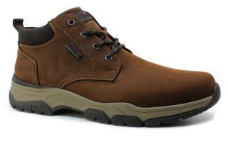 RIEKER 31204-22 brown, pánská kotníková obuv vel.41