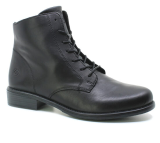 REMONTE D0F73-01 black, dámská kotníková obuv vel.41