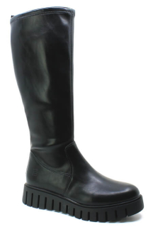 BAGATT D31-AO136-5000 1000 black, dámské kozačky vel.39
