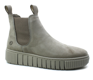 TAMARIS 1-25403-43 200 grey, dámská kotníková obuv vel.41