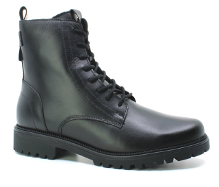 TAMARIS 1-25402-43 001 black, dámská kotníková obuv vel.39