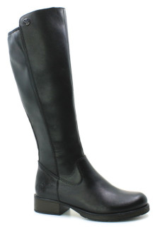 RIEKER Z9591-01 black, dámské kozačky vel.37