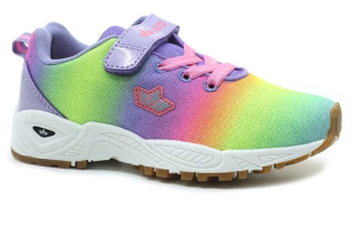 LICO Florina 366129 lila/rosa, dětské tenisky vel.26