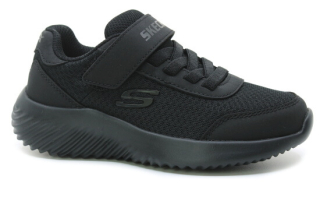 SKECHERS Bounder Trekzic 403908L/BBK černé, dětské tenisky vel.33