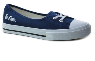 Lee Cooper LCW-26-31-4355L navy, dámské plátěnky vel.41