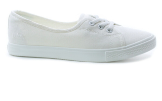 Lee Cooper LCW-26-02-4044L full white, dámské plátěnky vel.41
