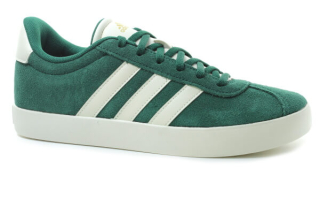 adidas VL COURT 3.0 K ID6309 zelené, dámské tenisky vel.37 ⅓