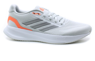 adidas RUNFALCON 5 W JQ9401 světle šedá, dámská sportovní obuv vel.40 ⅔