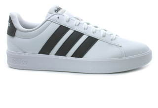 adidas GRAND COURT 3.0 IH1472 bílá, pánské tenisky vel.46
