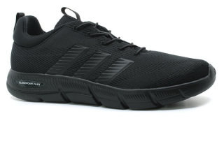 adidas CLOUDFOAM FLEX -ELASTIC L HQ2548, pánská sportovní obuv vel.49 ⅓