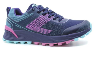 BRÜTTING Mount Batur 211459 marine/blau/pink, dámská treková obuv vel.38