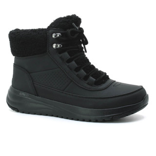 SKECHERS ON THE GO STELLAR alpine adventure 144756/BBK, dámská zimní obuv vel.37
