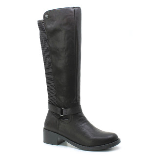 RIEKER 75490-25 brown, dámské kozačky vel.37