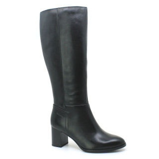 TAMARIS COMFORT 8-85501-47 001 black, dámské kozačky vel.37