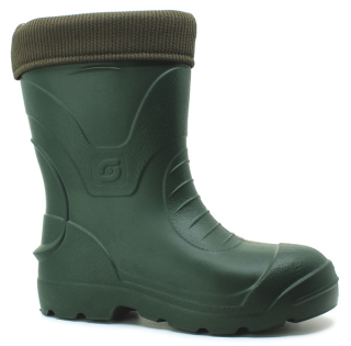 CAMMINARE Voyager boots green, zimní holínky vel.43