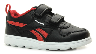 Reebok royal prime H04955 černá, dětská obuv vel.21,5
