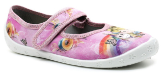 RAWEKS dorotka D2, dětské bačkory vel.26