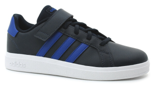 adidas GRAND COURT 2.0 EL IG4839 blue, juniorské tenisky vel.37 ⅓