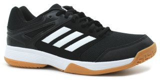 adidas SPEEDCOURT W IG2803 black, sálová obuv vel.46