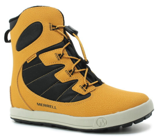 MERRELL SNOW BANK MK267146, dětská zimní obuv vel.31
