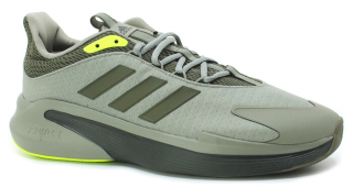 adidas ALPHAEDGE+ IF7296 khaki, pánská sportovní obuv vel.46 ⅔