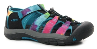 KEEN NEWPORT H2 RAINBOW TIE DYE 1018441, juniorské sandály vel.37